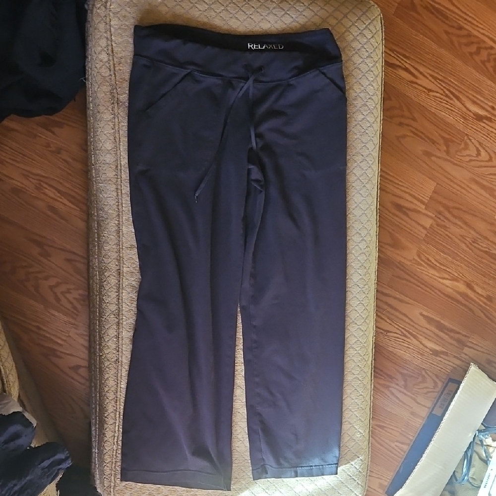 Danskin Now Black Leggings
